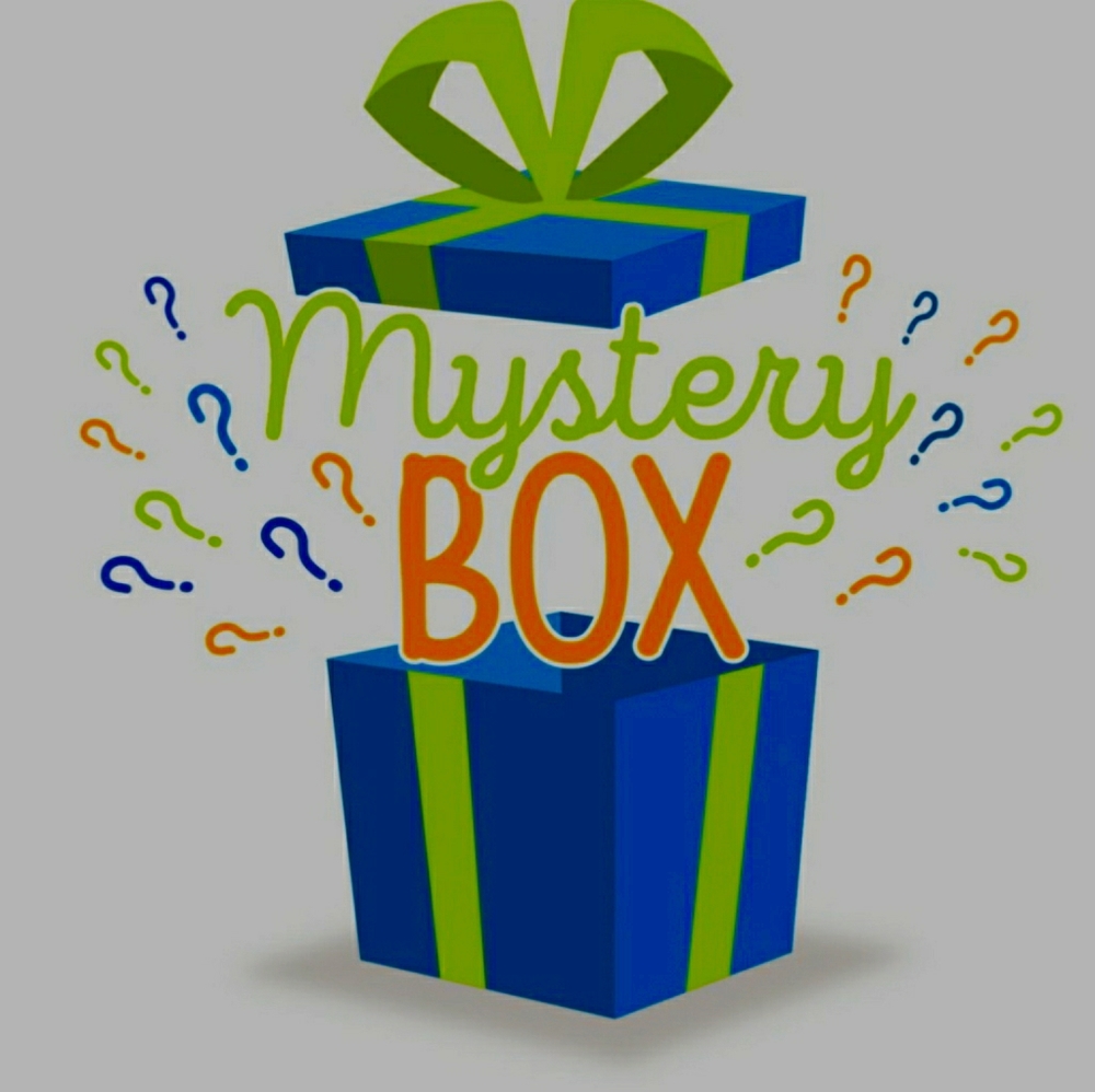 Mystery Box 📦 🤔
